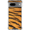 Tigress Google Pixel 8a Clear Case
